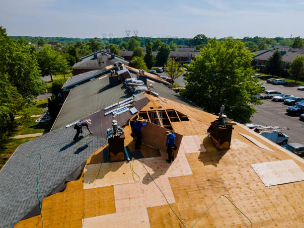 24/7 Emergency Roof Replacement experts in Hazlet, NJ