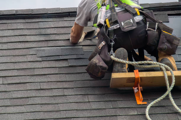 Reliable Roof Replacement contractor in Hazlet, NJ by Brentwood Metal Roofing